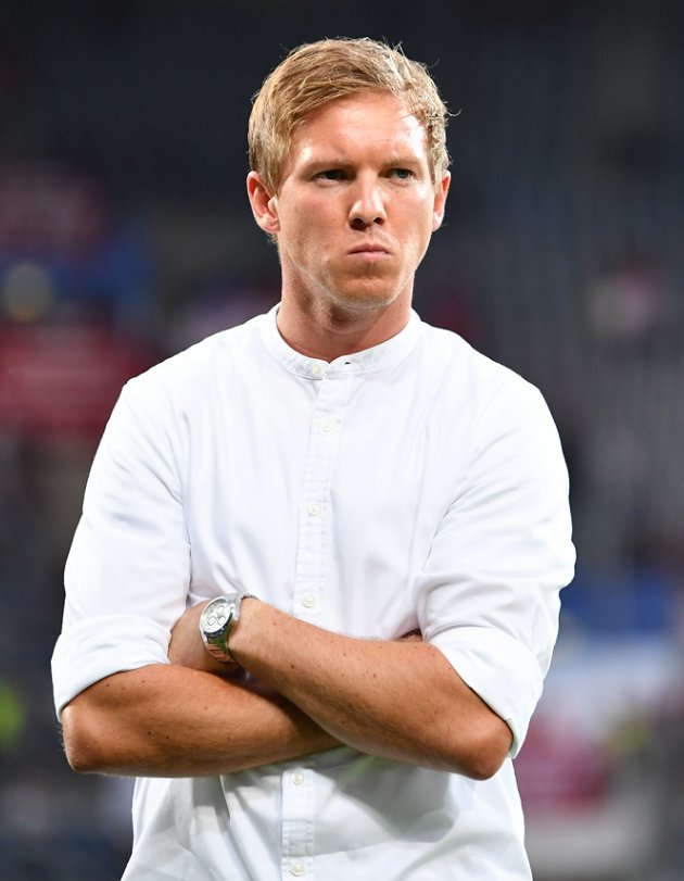 Hoffenheim coach Nagelsmann: Nelson dropped for educational measure