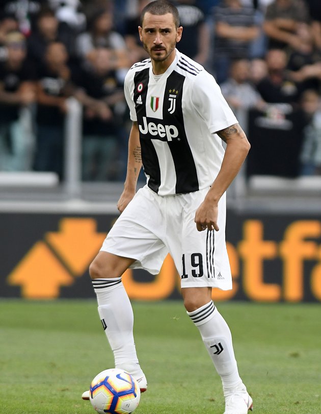 Bonucci rejected Man Utd move for Juventus return