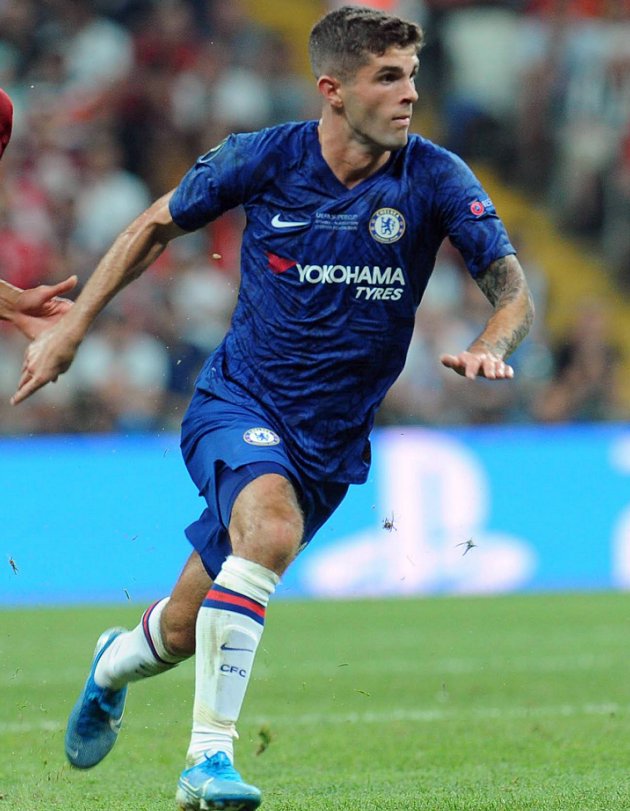 McBride hails Chelsea boss Lampard for Pulisic handling