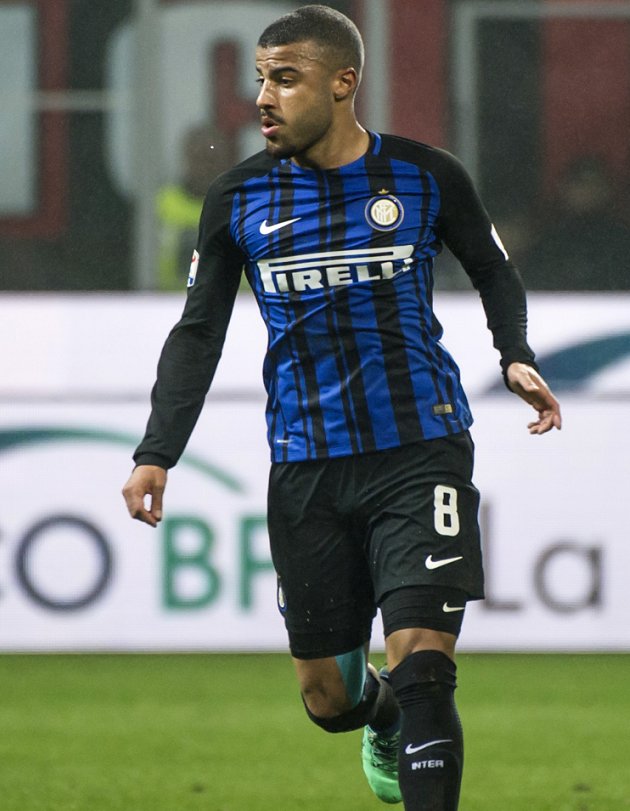 Inter Milan coach Spalletti denies Rafinha rift