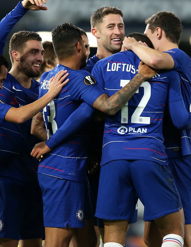 SNAPPED: Chelsea unveil commemorative jersey for 'Munich Miracle'