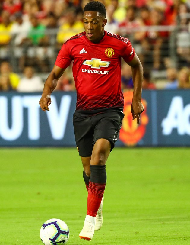 Arsenal, Spurs encouraged as Man Utd boss Mourinho fed-up with Martial