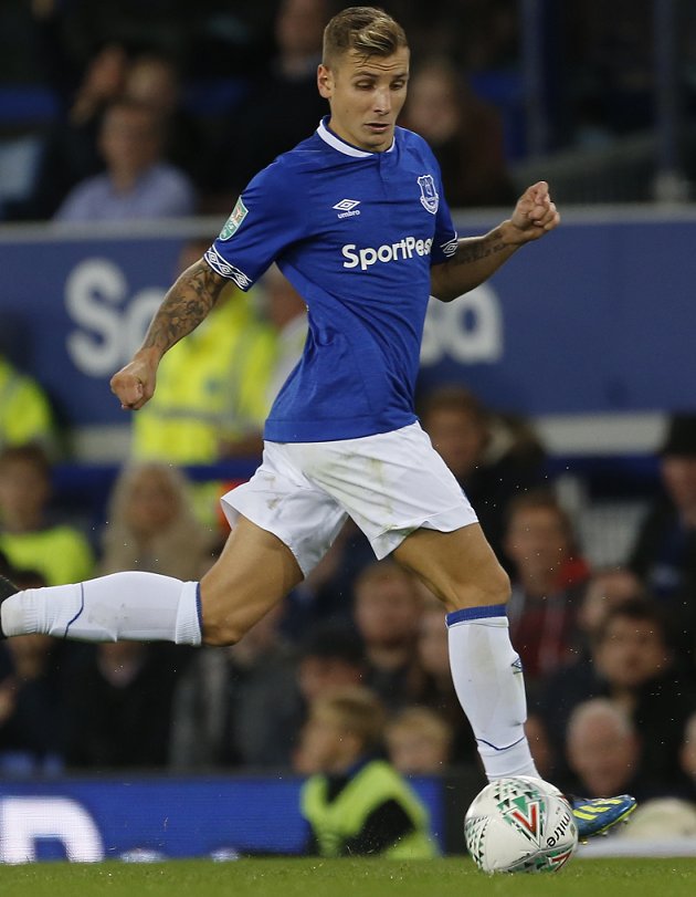 Distin: Everton will benefit from Digne and Zouma return for France