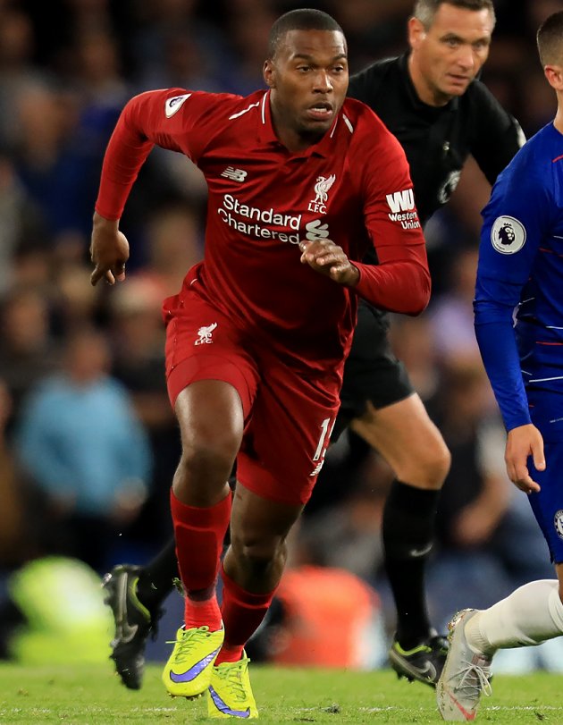 ​Liverpool boss Klopp blasts back at Dyche over Sturridge comments