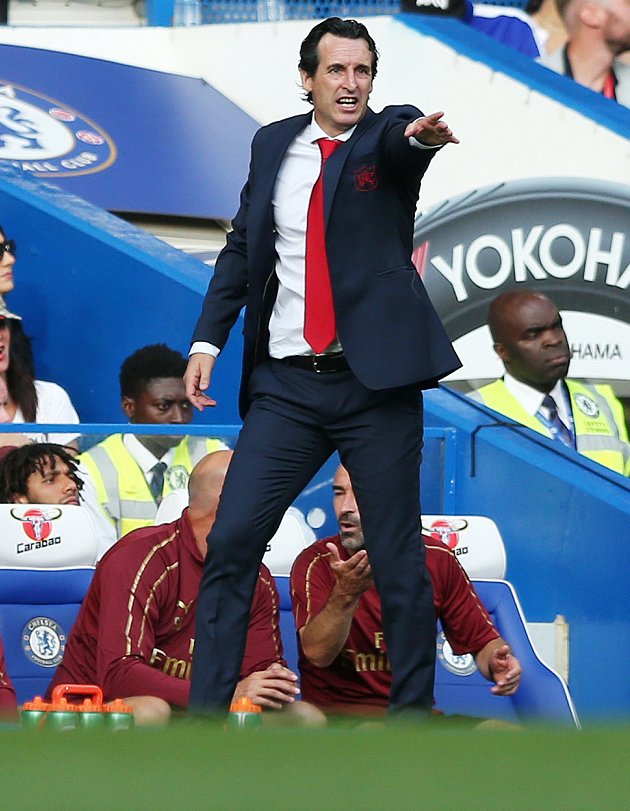 Arsenal boss Emery: Hoffenheim move good for Nelson
