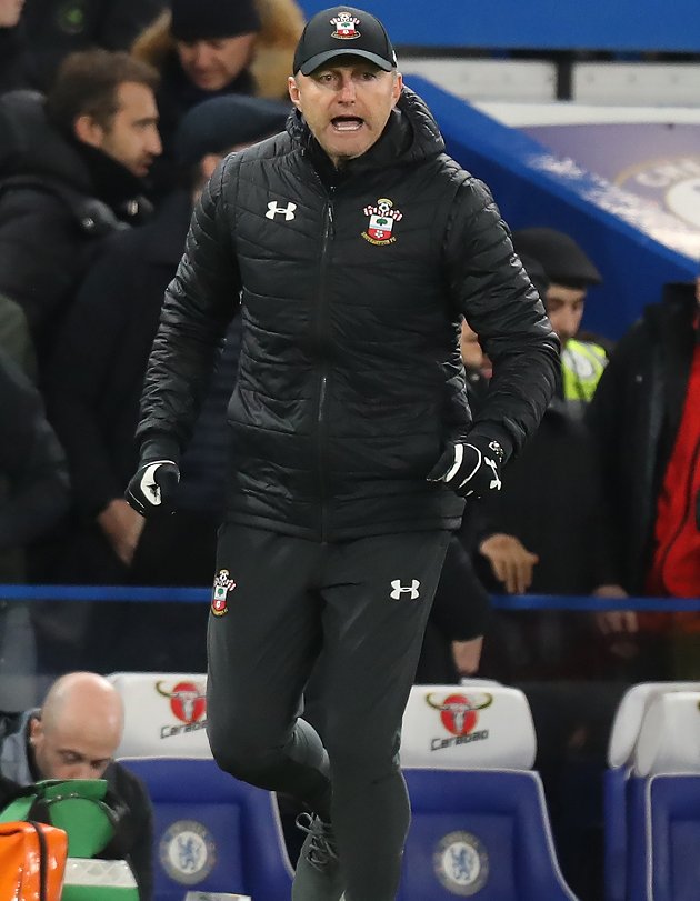 ​Southampton boss Hasenhuttl unhappy with defending for FA Cup defeat