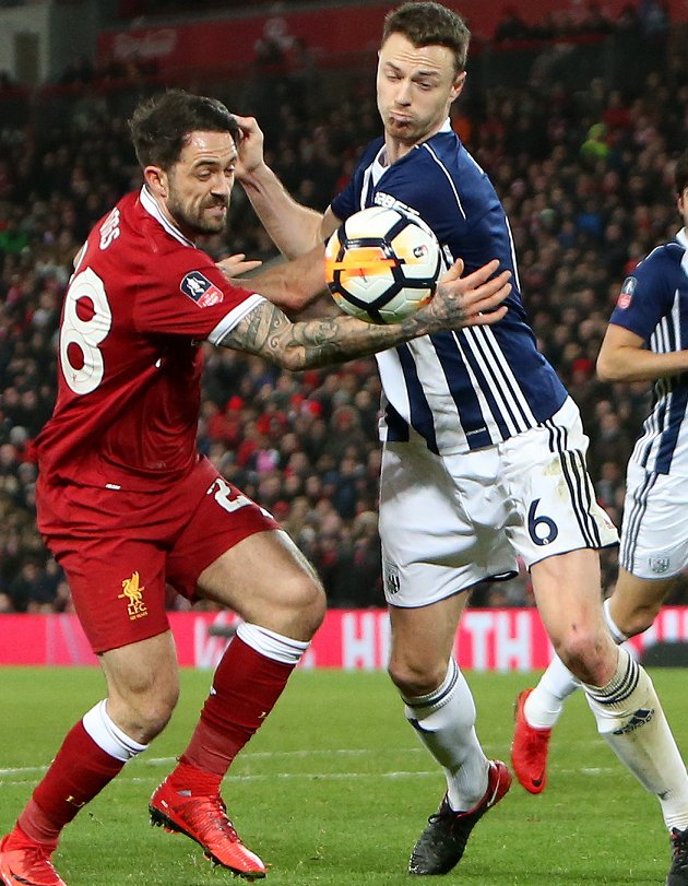 West Brom chief Garlick defends Evans buyout clause: Man Utd didn't want sell-on cut