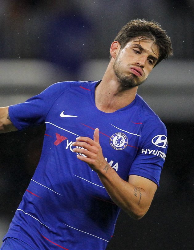 Sarri's clean slate: Why fans should be excited for Chelsea mad Lucas Piazon