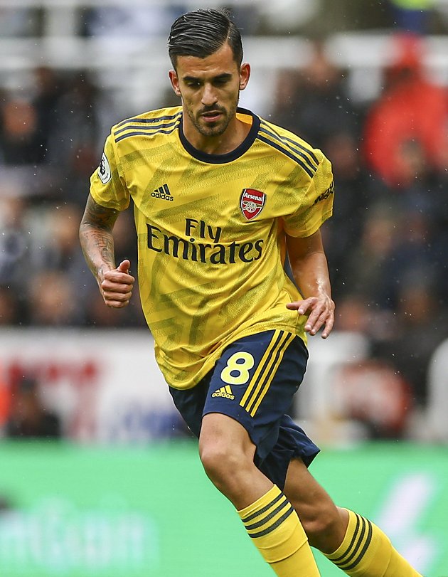 Emery  on Arsenal signing Ceballos: Great opportunity