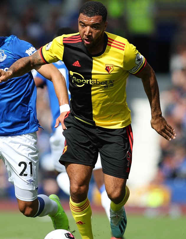 Watford boss Pearson: We can't just rely on Deeney
