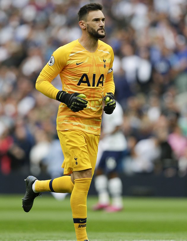 Tottenham goalkeeper Hugo Lloris: Retirement? There's so much more to achieve!