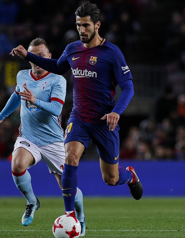 Spurs, West Ham target Andre Gomes hires English agent