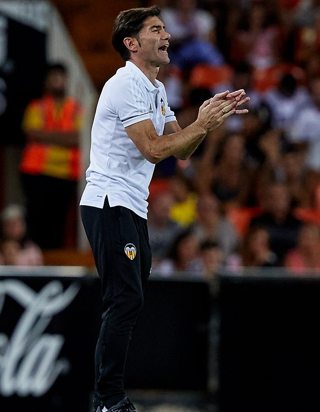 Valencia coach Marcelino: Will sacking me make a difference?