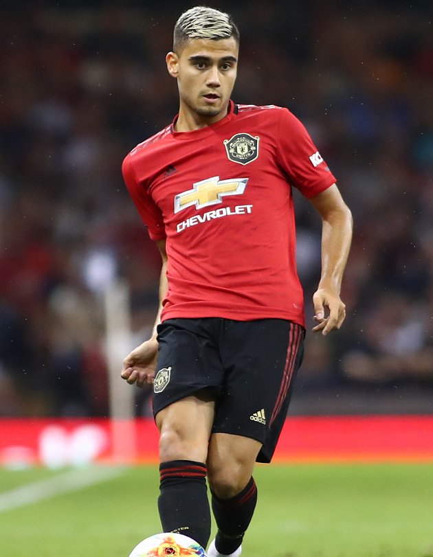 Pereira: Man Utd youngsters all loyal to Solskjaer