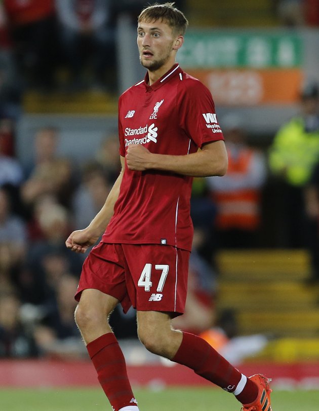 Liverpool loanee Phillips excited for Stuttgart return