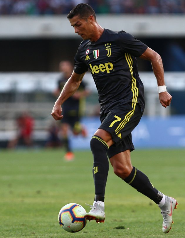 Juventus chief Nedved: Ronaldo deserves to win Ballon d'Or