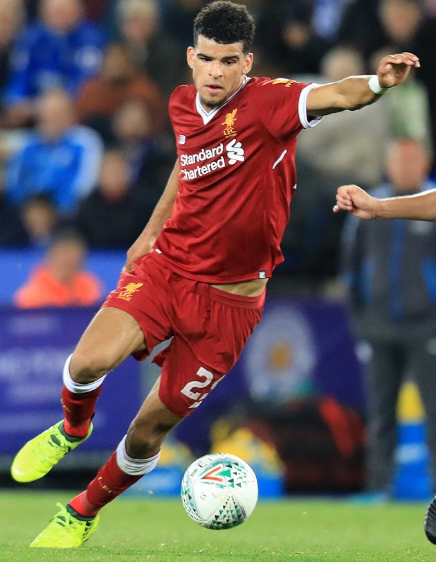 Liverpool boss Klopp puts Solanke, Origi on notice for Leicester