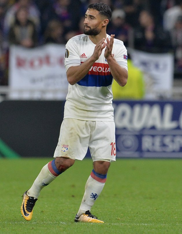 You there? Sarri personally contacts Lyon star Fekir over Chelsea role
