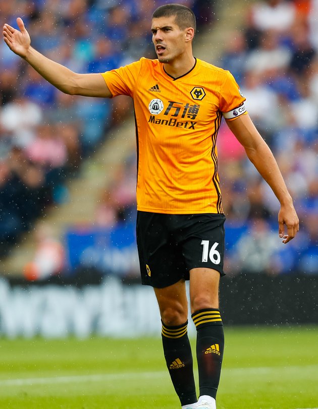 Conor Coady says Wolves must stay grounded