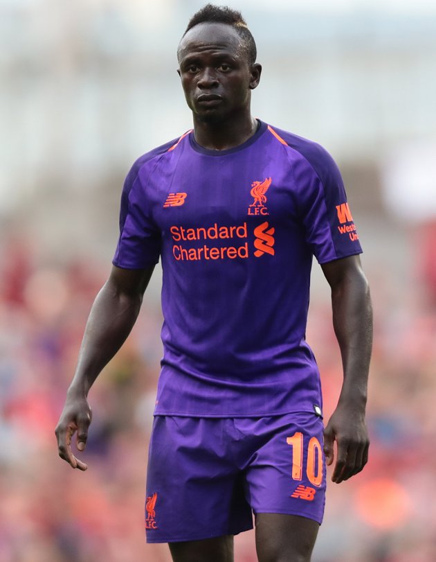 ​Liverpool star Mane delighted with nomination