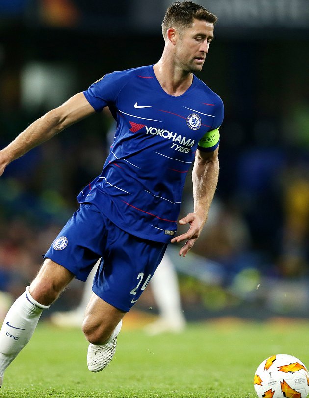 Man Utd ready to swoop as Chelsea make Cahill decision