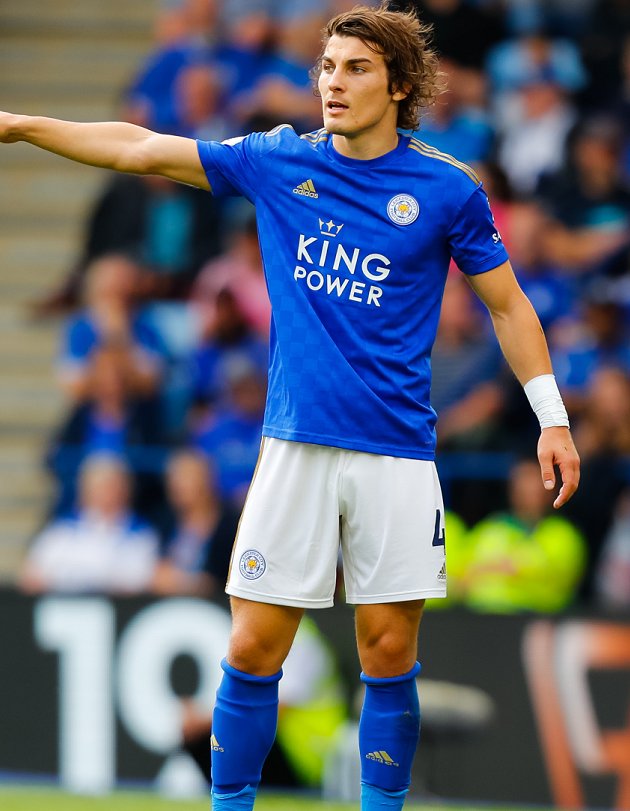 Heskey backing Liverpool move for Leicester defender Soyuncu
