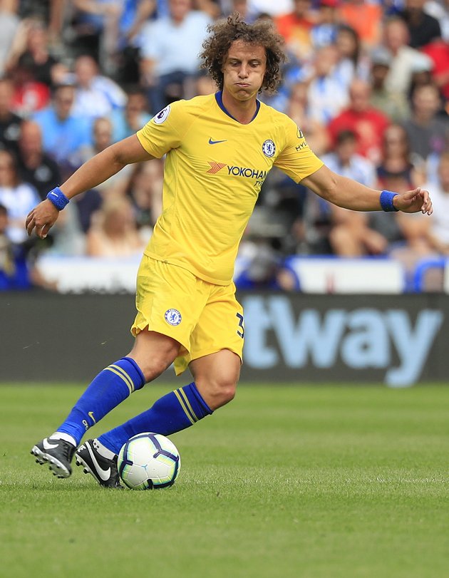 Chelsea defender Luiz: Brighton win showed our spirit