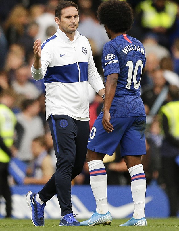 Chelsea boss Lampard  has inside track on Santos whizkid Kai Jorge
