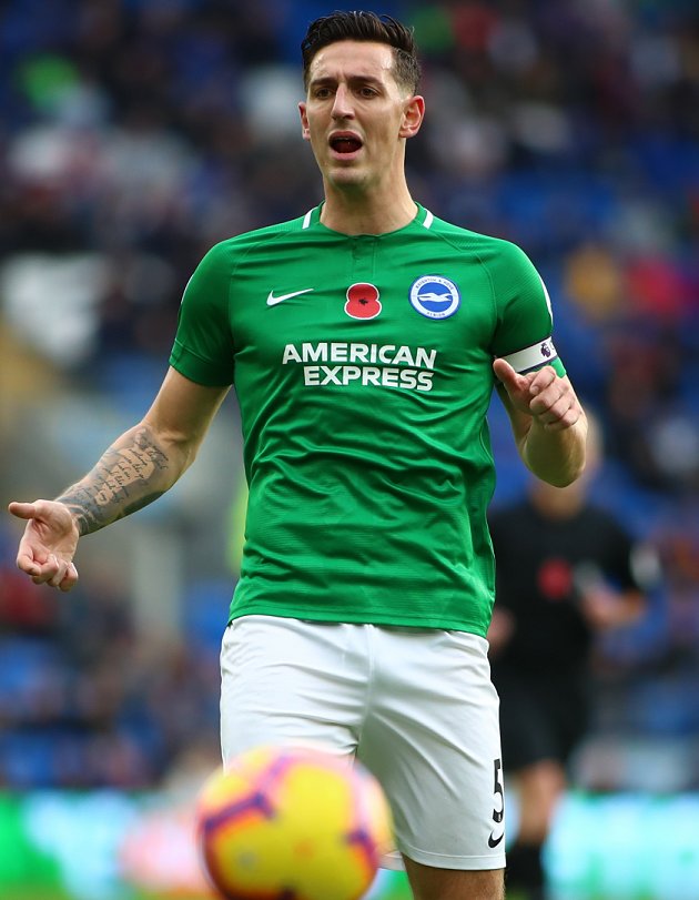 Brighton captain Dunk happy defeating Villa: But we've not been good enough