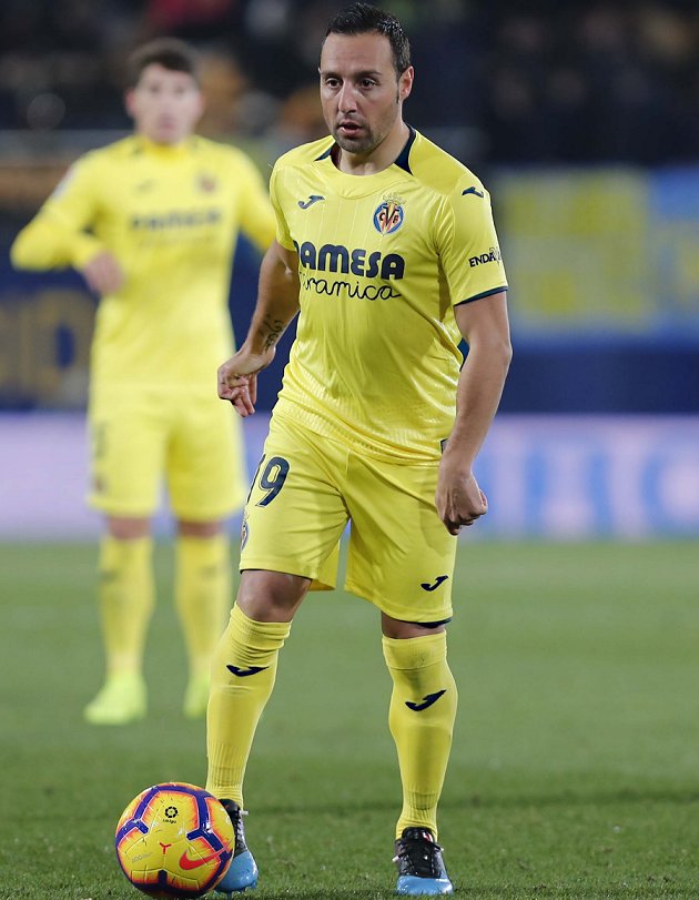 Arsenal discuss farewell game for Villarreal midfielder Cazorla