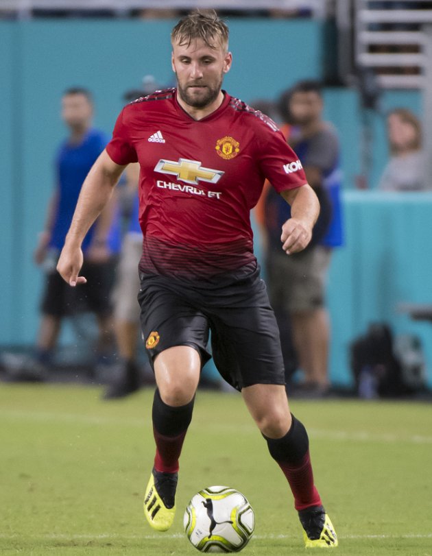Pogba hits out at critics of Man Utd pal Shaw: He deserves respect
