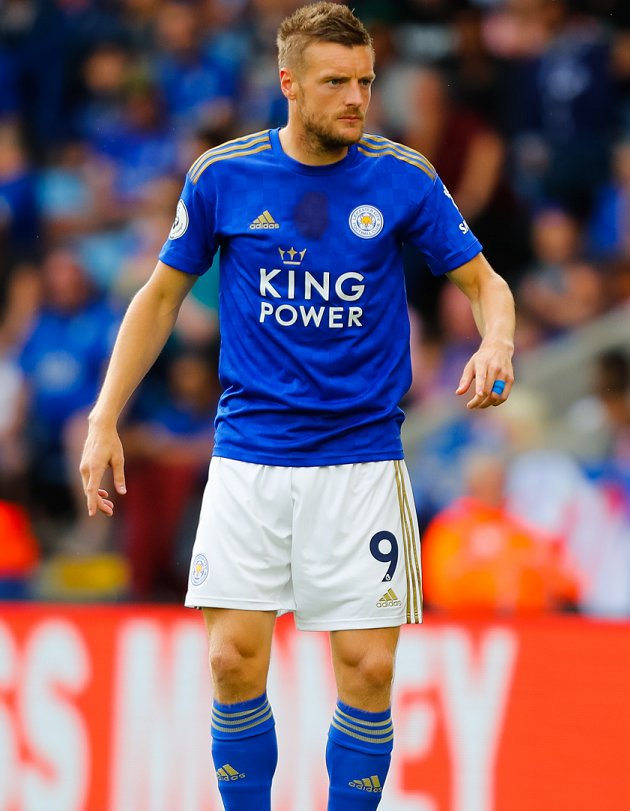 Ex-Arsenal chief Law: Vardy fee agreed with Leicester
