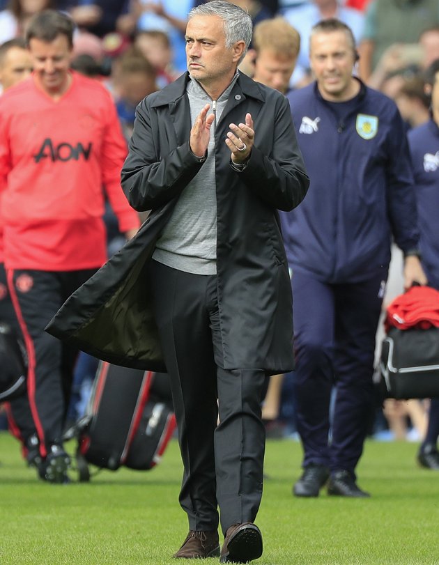 Aldridge: Mourinho now waiting for Man Utd sack