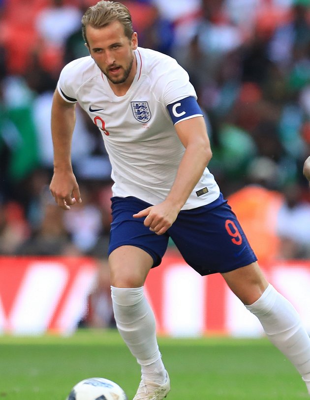 England boss Southgate defends Kane decision