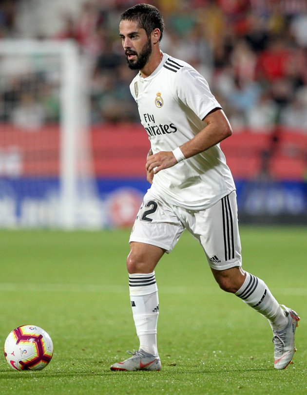 Real Madrid coach Solari: Isco knows what he has to do