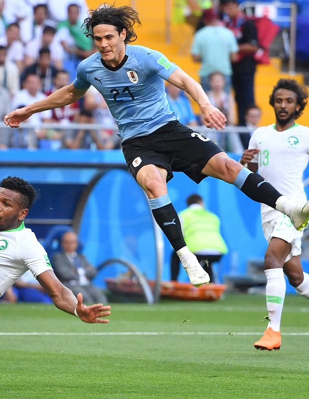 WORLD CUP 2018: Why Uruguay can defeat France without Cavani