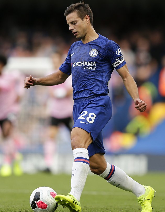 Chelsea captain Azpilicueta warns teammates: We must fight every day here