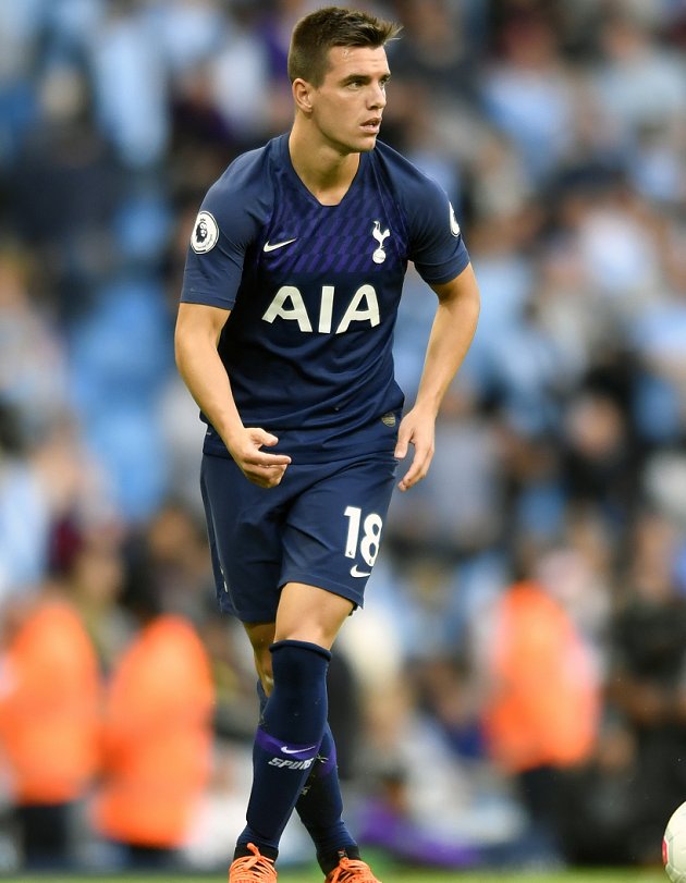 Tottenham midfielder Lo Celso eager to live up to Villa, Ardiles reputations