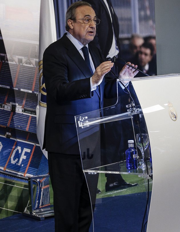 Real Madrid president Florentino 'will wait for Pochettino'