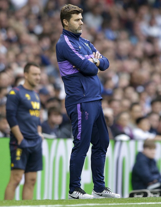 Tottenham boss Pochettino tells unsettled players to fight for places