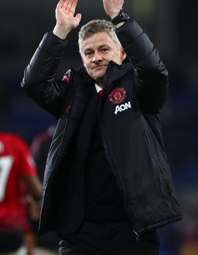 ​Thornley exclusive: From kit-man to players - Solskjaer has Man Utd smiling again