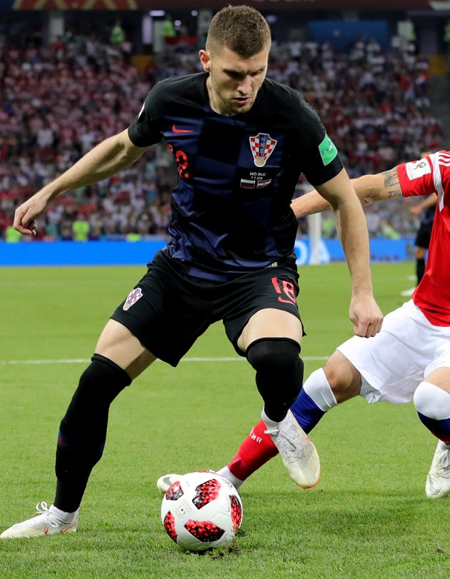 Spurs, Arsenal alerted as  Ante Rebic talks up England move