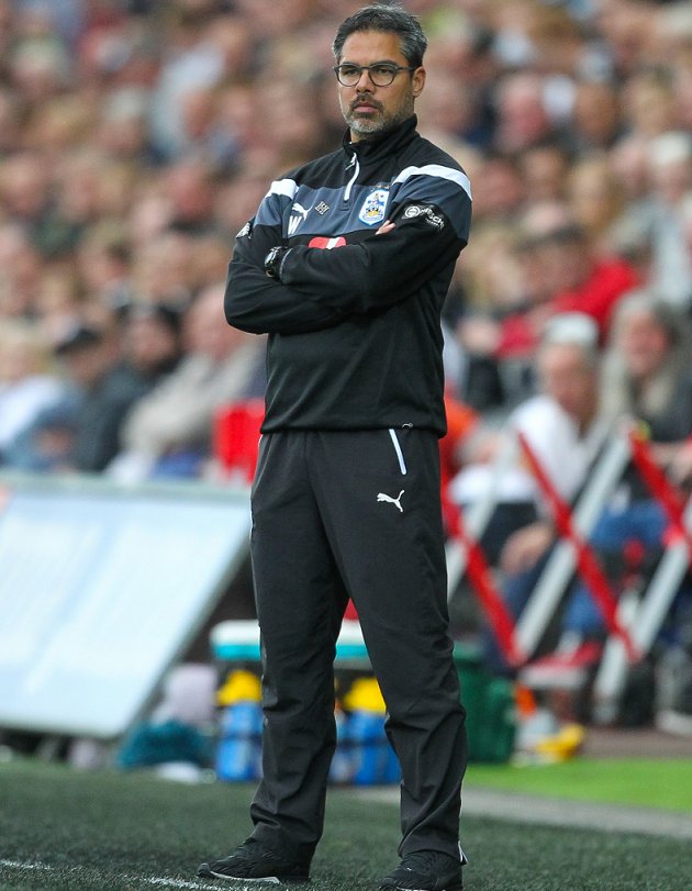 Huddersfield boss Wagner: We're not happy