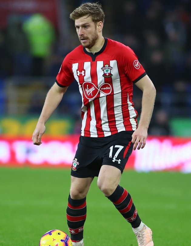 Stuart Armstrong 'very happy' to sign new Southampton contract