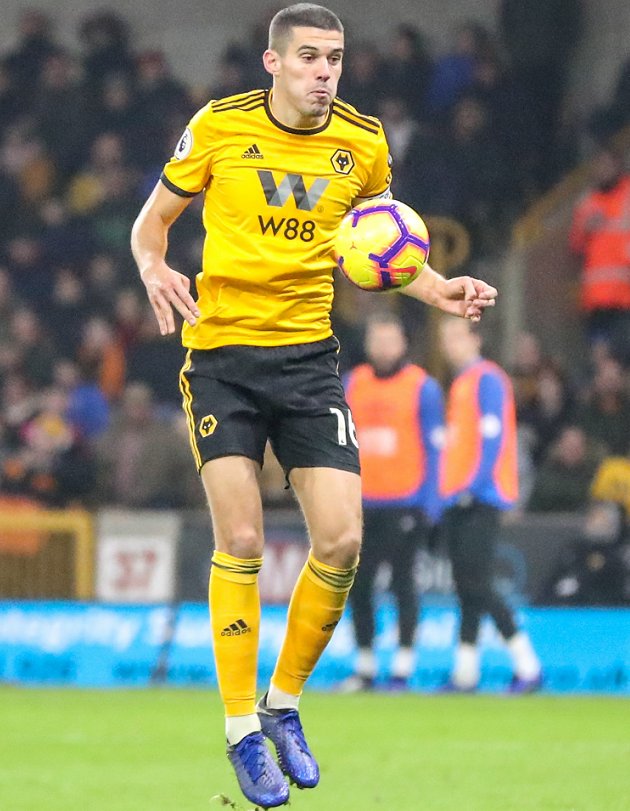 Wolves captain Conor Coady: Stop talking about Europe