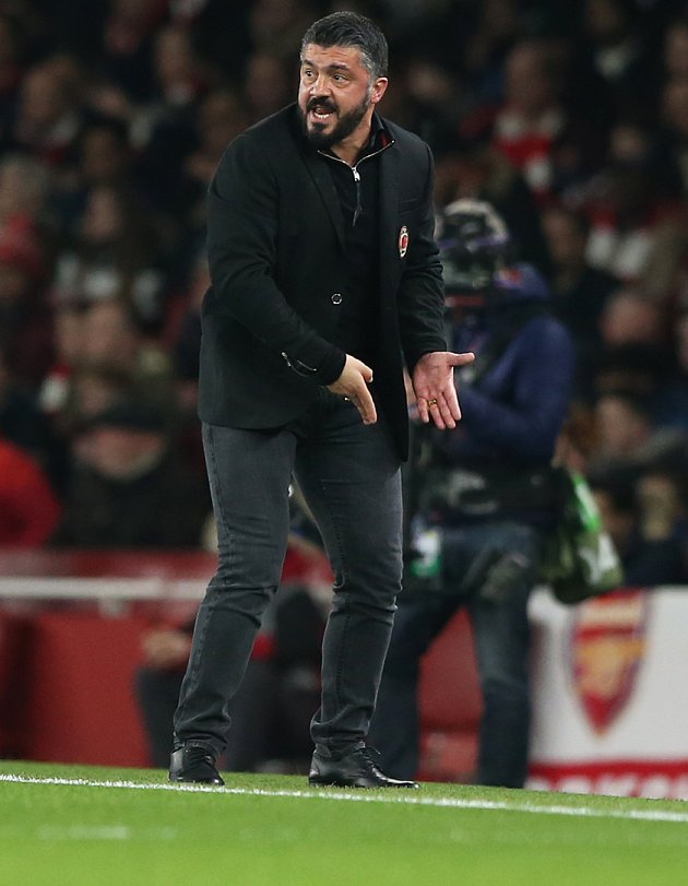 AC Milan reach breakthrough with Arsenal chief Gazidis
