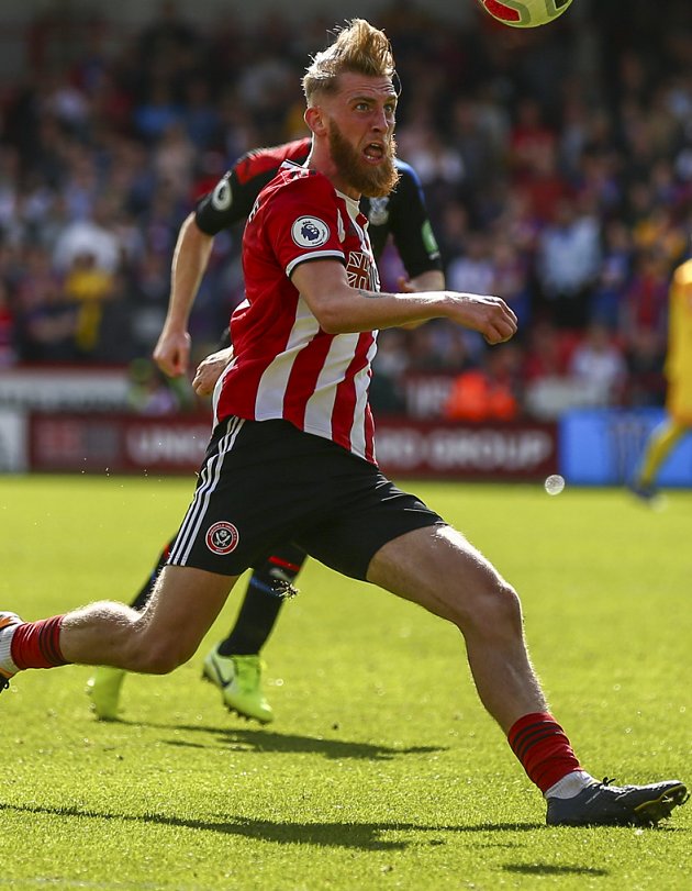 Sheffield Utd boss Wilder says they'll continue to scout lower leagues