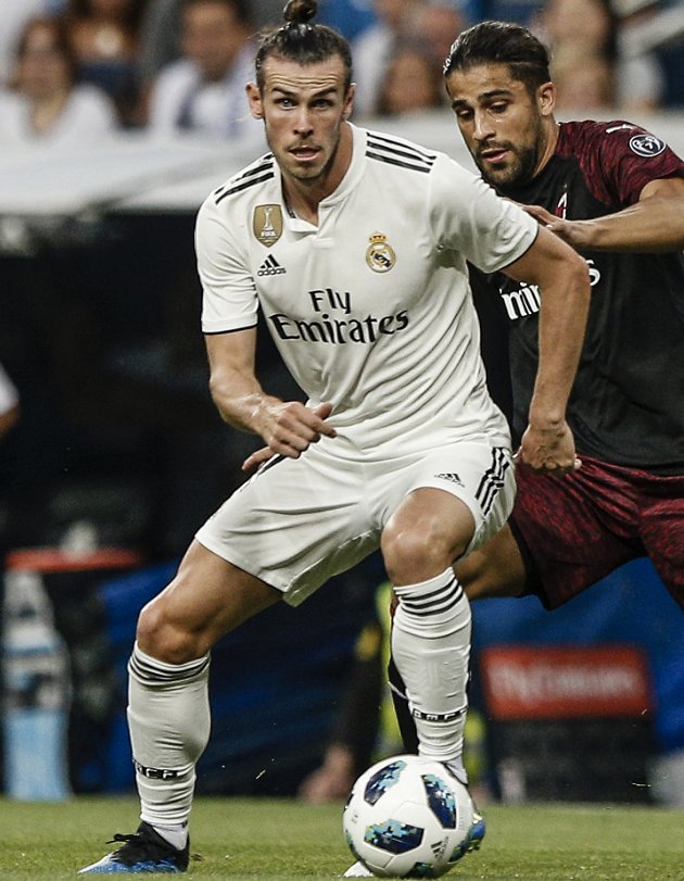 Gareth Bale agent blasts back at ex-Real Madrid GM Jorge Valdano