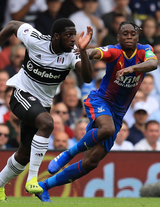 Man City keeping tabs on Crystal Palace youngster Wan-Bissaka