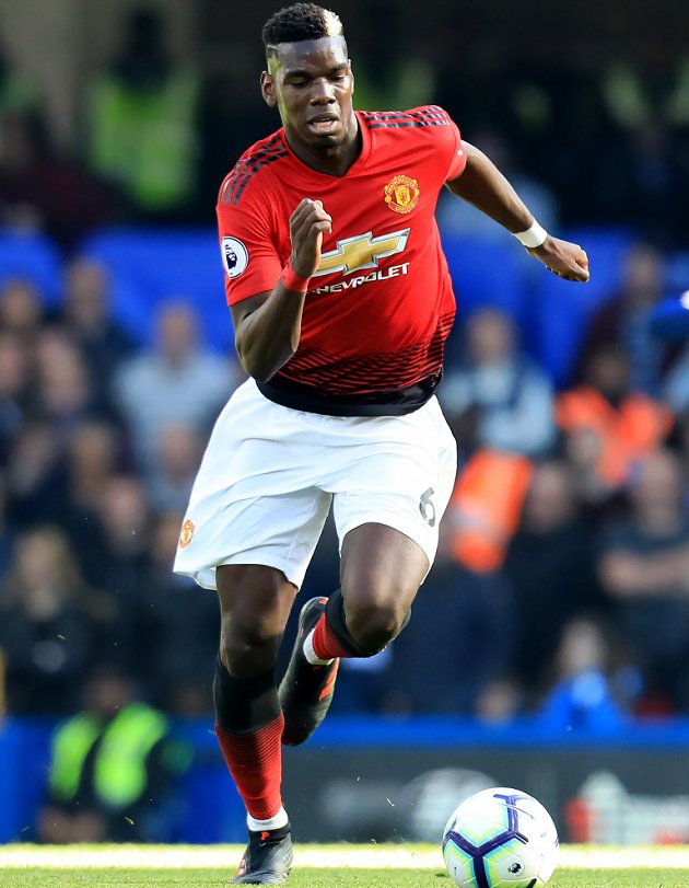 ​Man Utd have Pogba back for Crystal Palace, but…